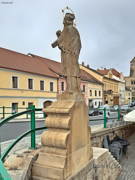 11_Horsovsky Tyn 1 Nepomuk