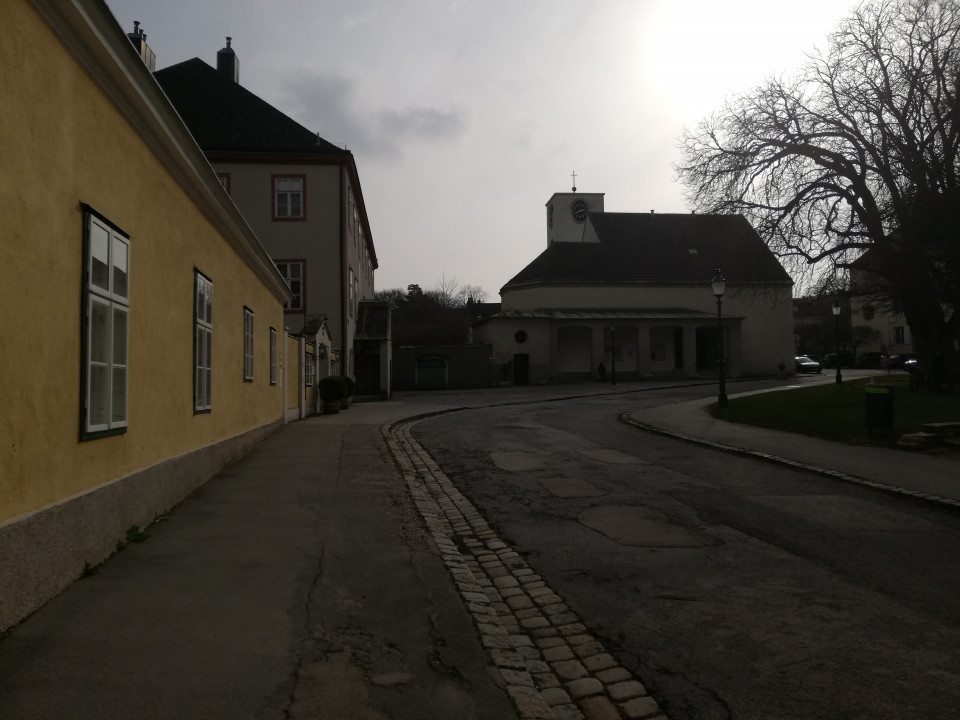1170 Wien Dornbach < Nepomuk