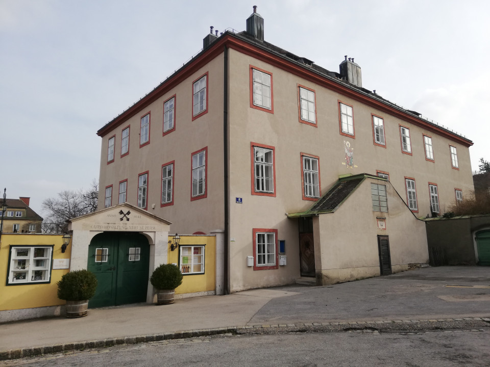 1170 Wien Dornbach < Nepomuk