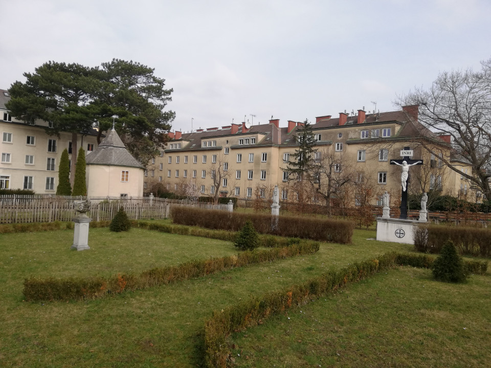 1170 Wien Dornbach < Nepomuk