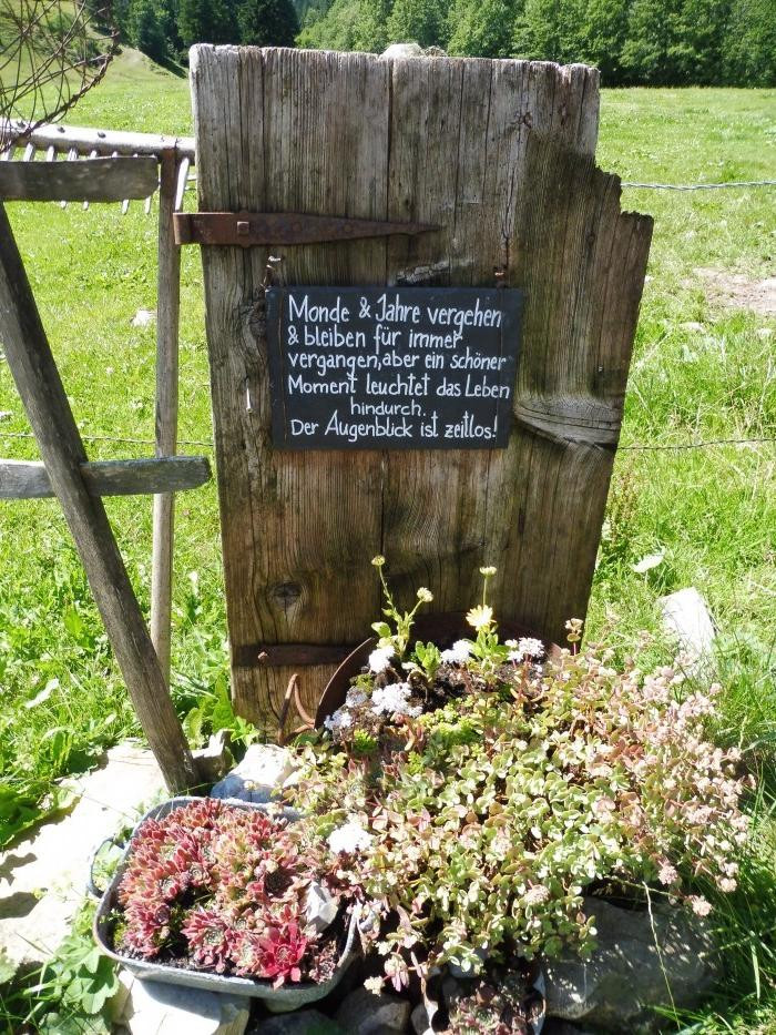 Alpe Scheuen