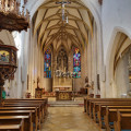 Stadtpfarrkirche Maria Himmelfahrt Kelheim