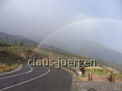 Mirador de Montagna Colorada
