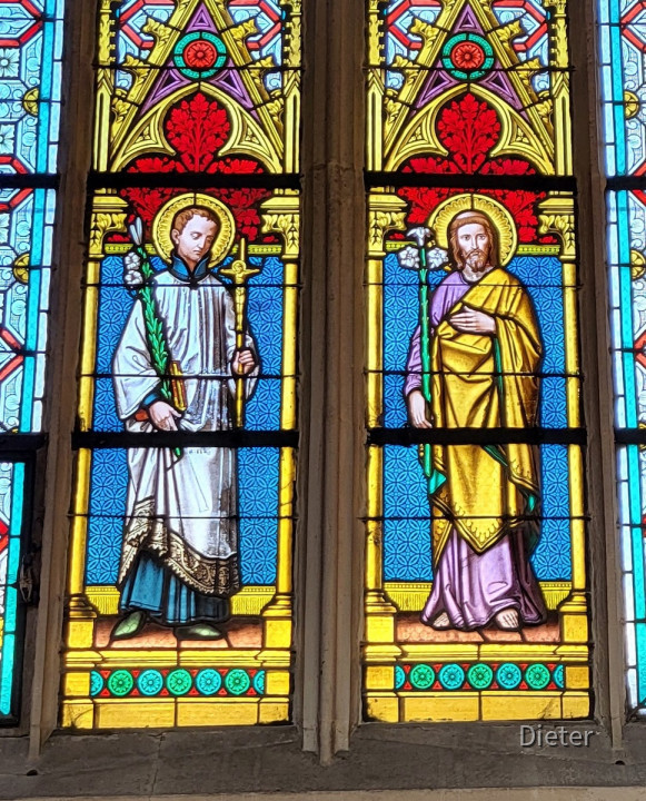 Stadtpfarrkirche Maria Himmelfahrt Kelheim
