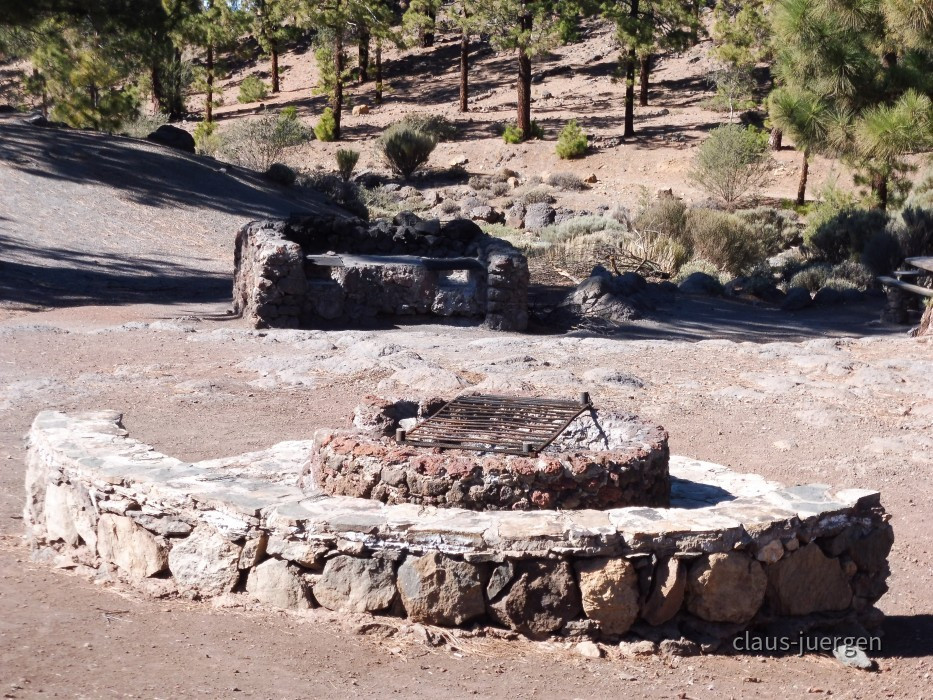 Teneriffa Forestal de Corona