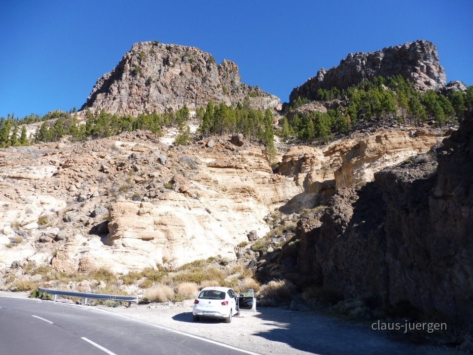 Teneriffa Forestal de Corona