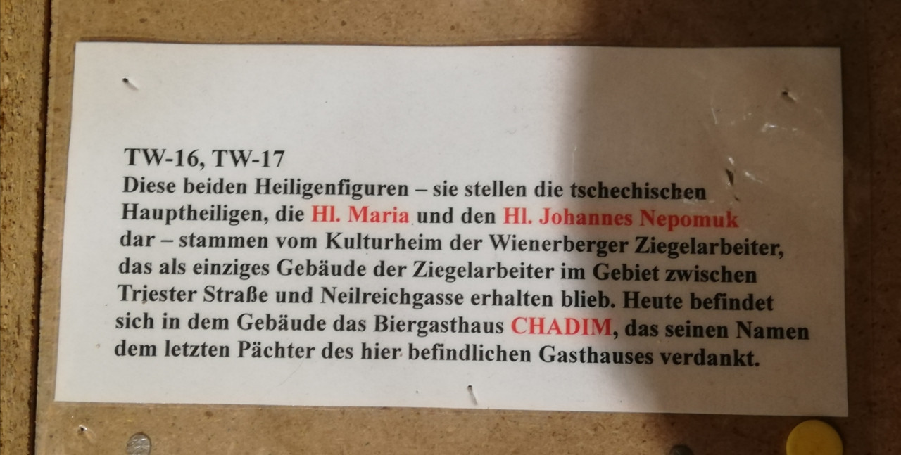 1100 Wien Wienerberg < Nepomuk