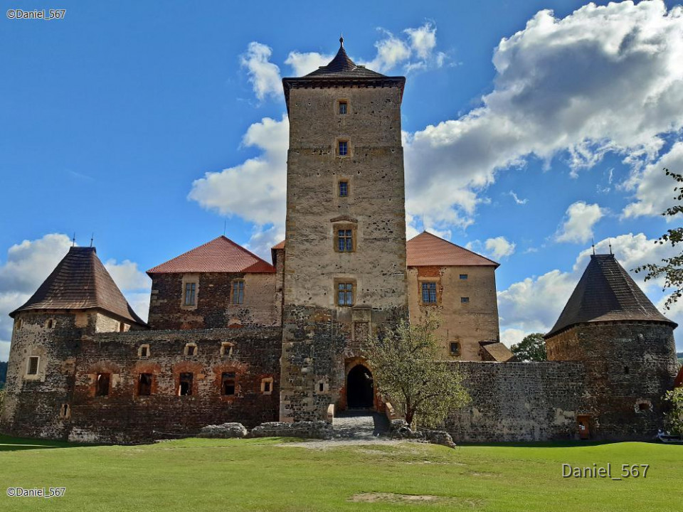 27_Svihov Wasserburg