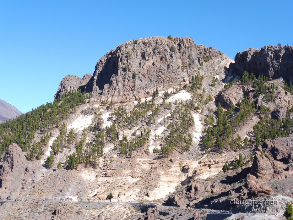 Teneriffa Forestal de Corona