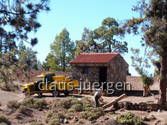Teneriffa Forestal de Corona