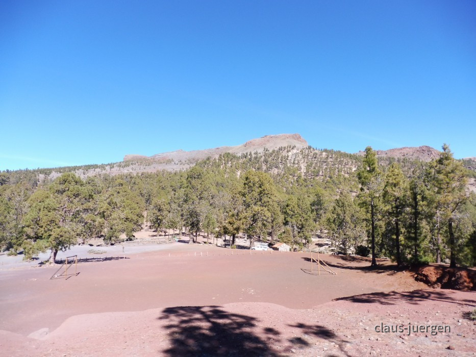Teneriffa Forestal de Corona