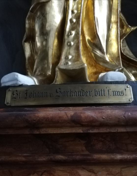 Lanzenkirchen < Nepomuk