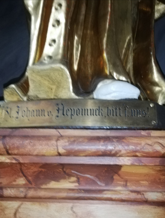 Lanzenkirchen < Nepomuk
