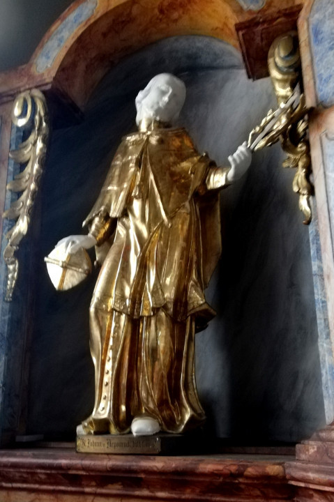 Lanzenkirchen < Nepomuk