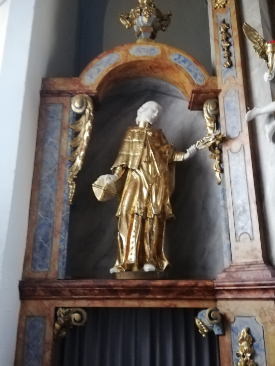Lanzenkirchen < Nepomuk