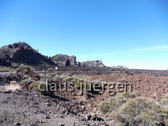 Teneriffa Las Canadas