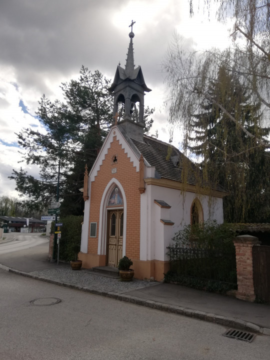 Kleinwolkersdorf < Nepomuk
