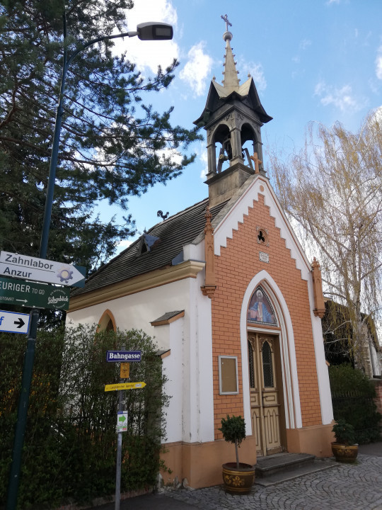 Kleinwolkersdorf < Nepomuk