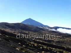 Teneriffa Las Canadas
