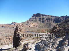 Teneriffa Las Canadas