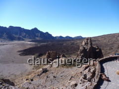 Teneriffa Las Canadas