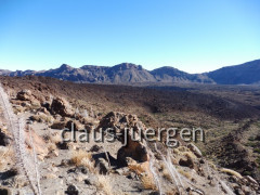 Teneriffa Las Canadas