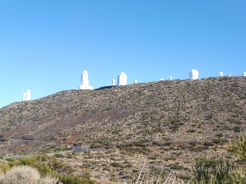 Teneriffa Las Canadas