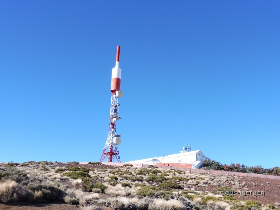 Teneriffa Las Canadas