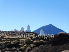 Teneriffa Las Canadas