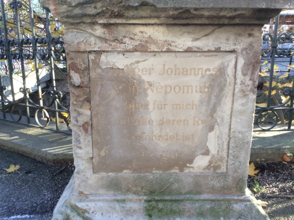 Hinterbrühl <Nepomuk