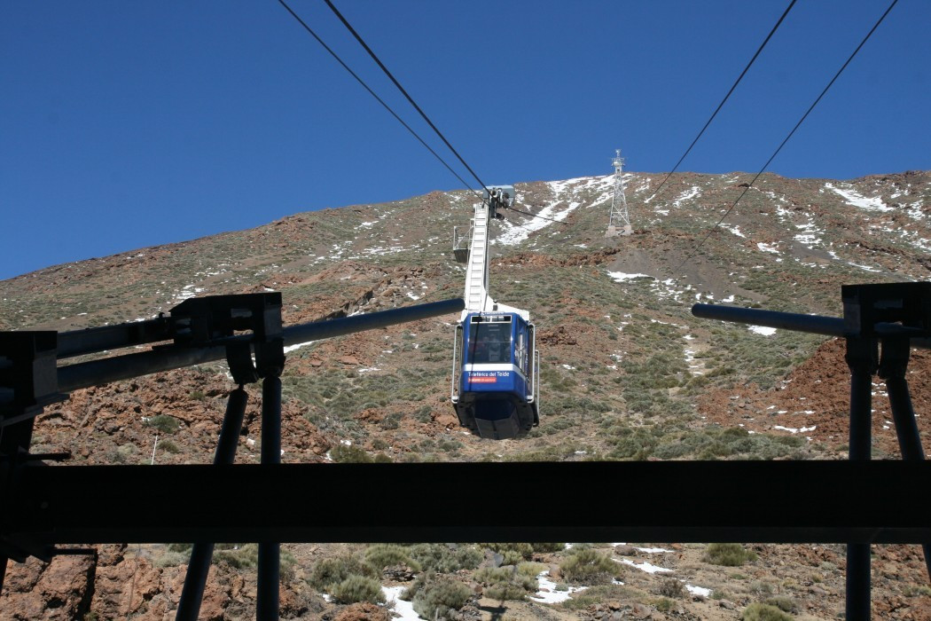 Rund um den Teide