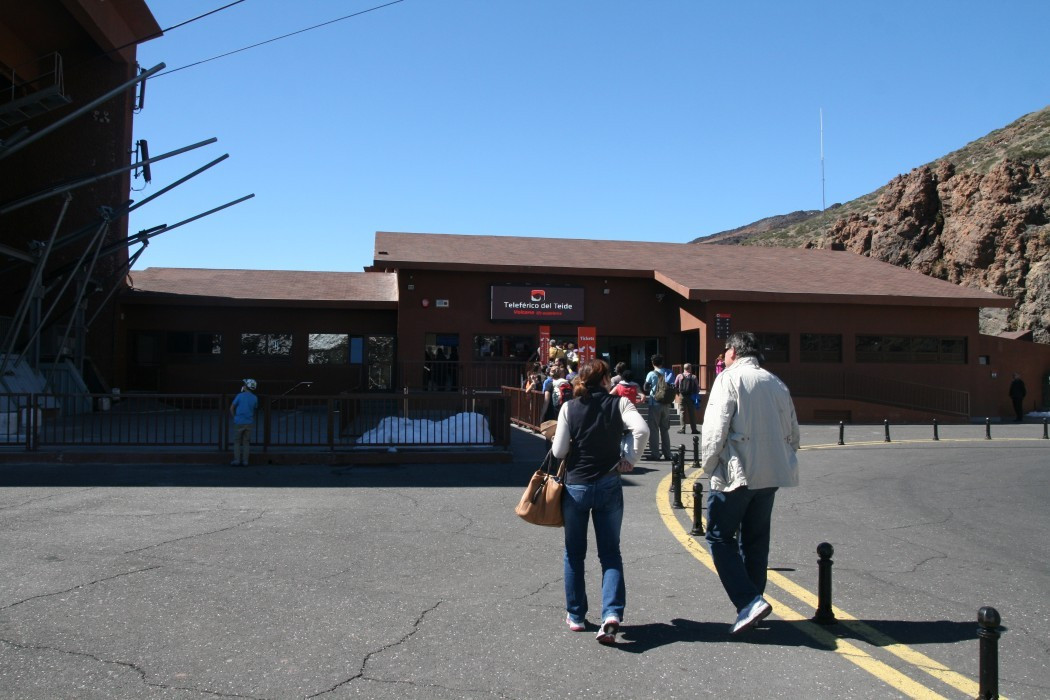 Rund um den Teide