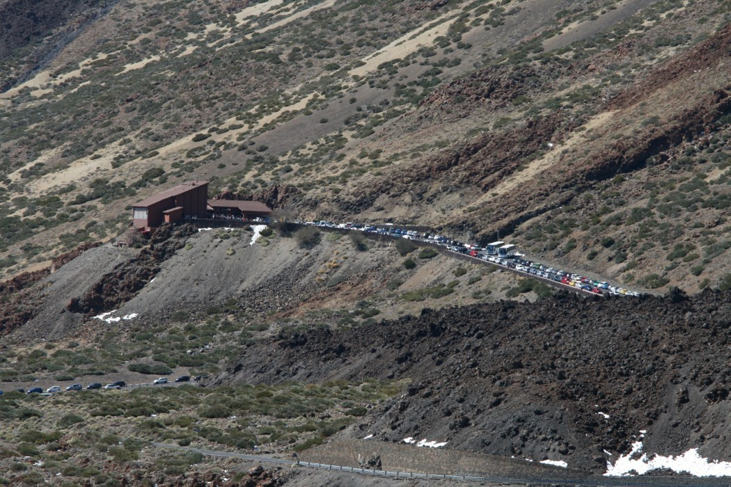 Rund um den Teide