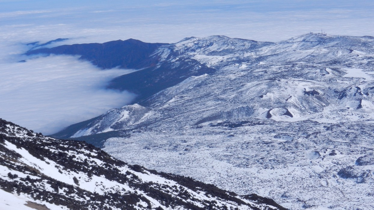 Rund um den Teide