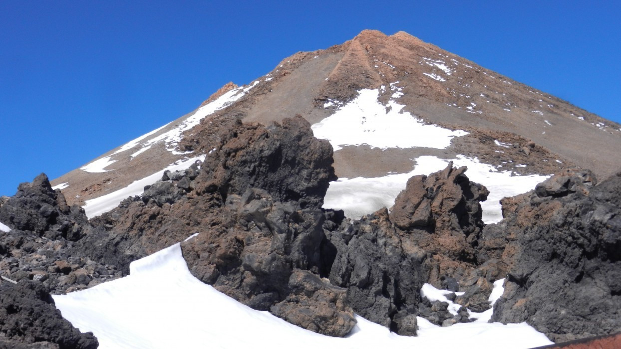 Rund um den Teide