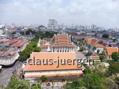 Wat Saket Bangkok