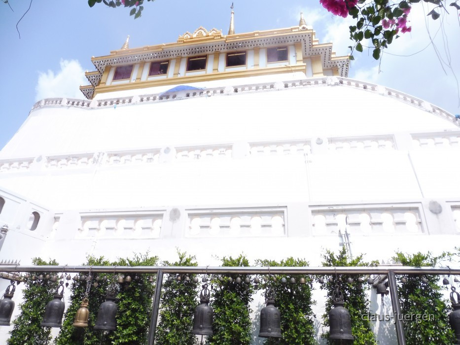 Wat Saket Bangkok