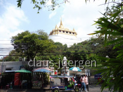 Wat Saket Bangkok
