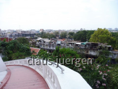 Wat Saket Bangkok
