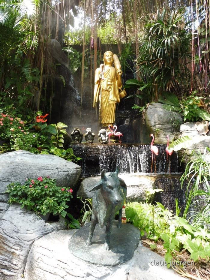 Wat Saket Bangkok