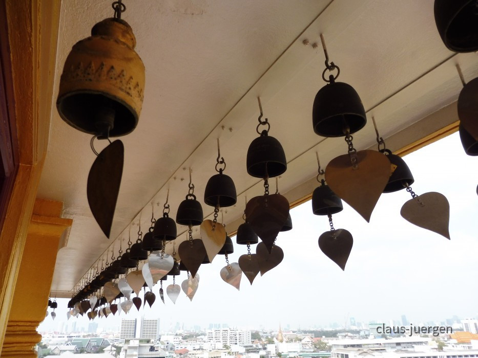 Wat Saket Bangkok