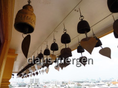 Wat Saket Bangkok