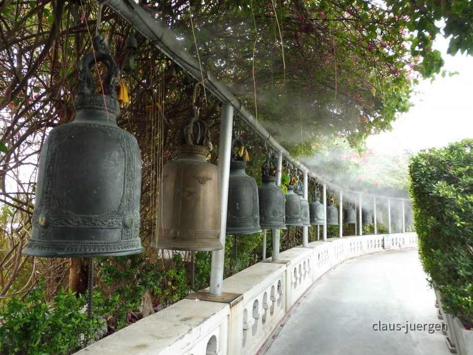 Wat Saket Bangkok