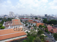 Wat Saket Bangkok