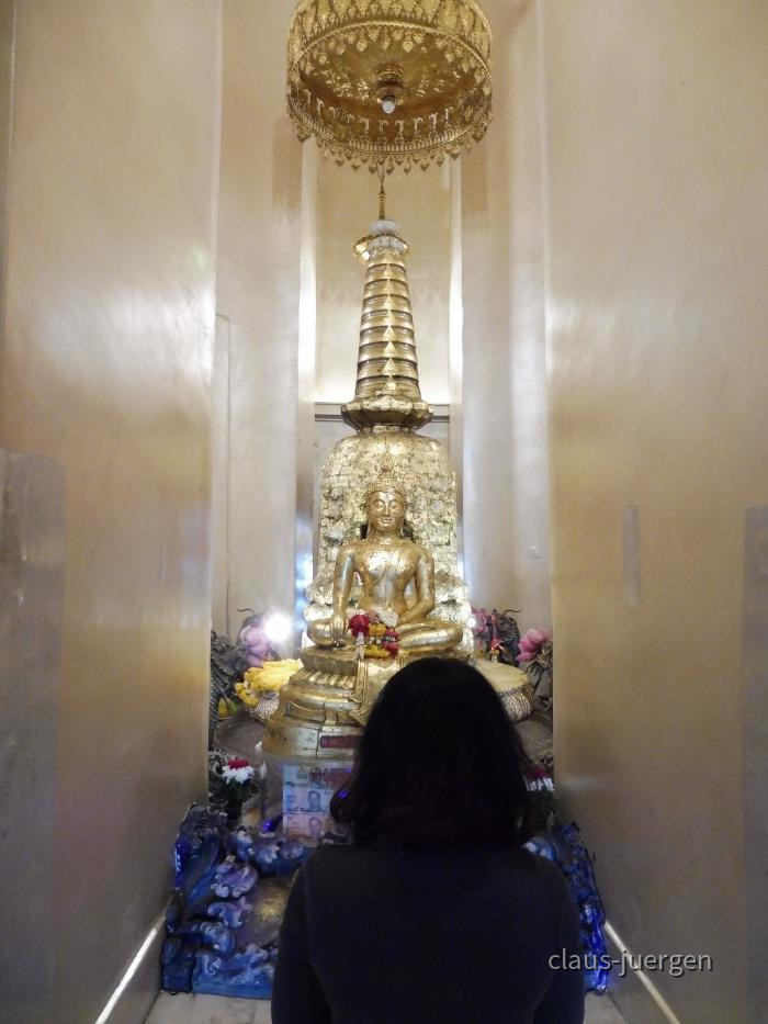 Wat Saket Bangkok