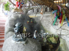 Wat Saket Bangkok