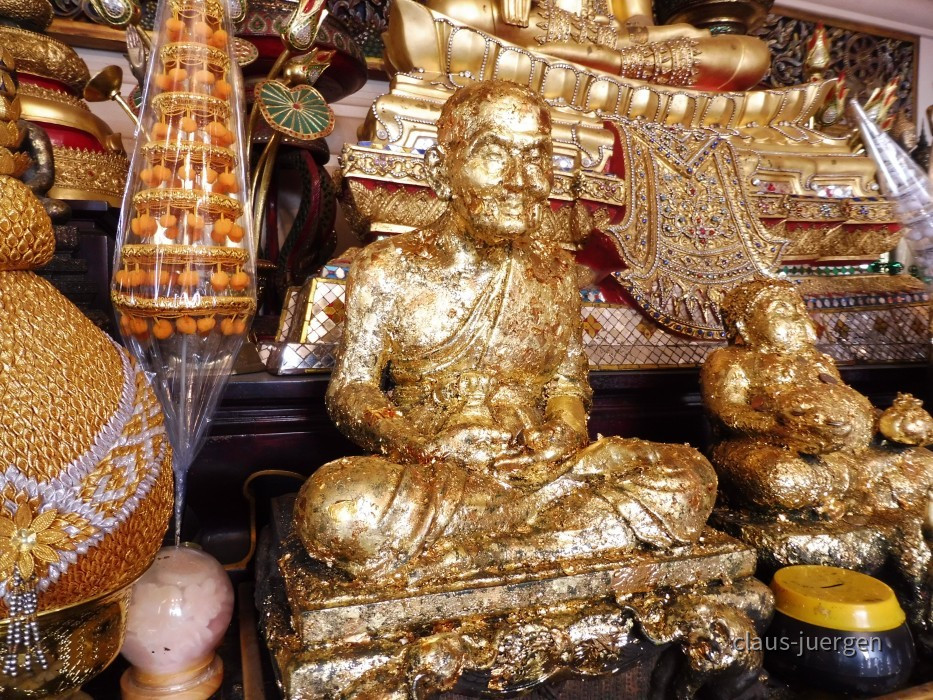 Wat Saket Bangkok