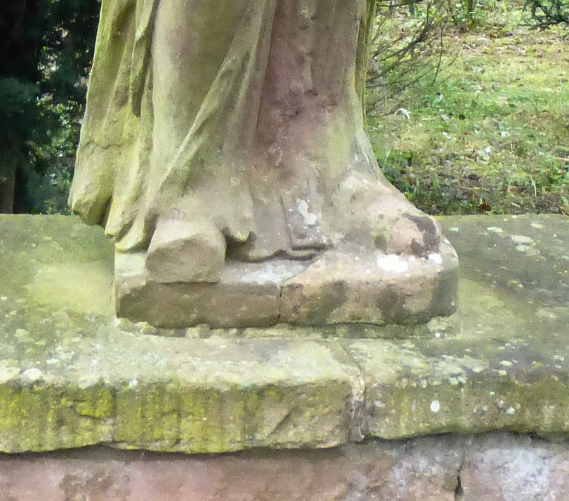 Unterbessenbach, Schloss, Nepomuk6