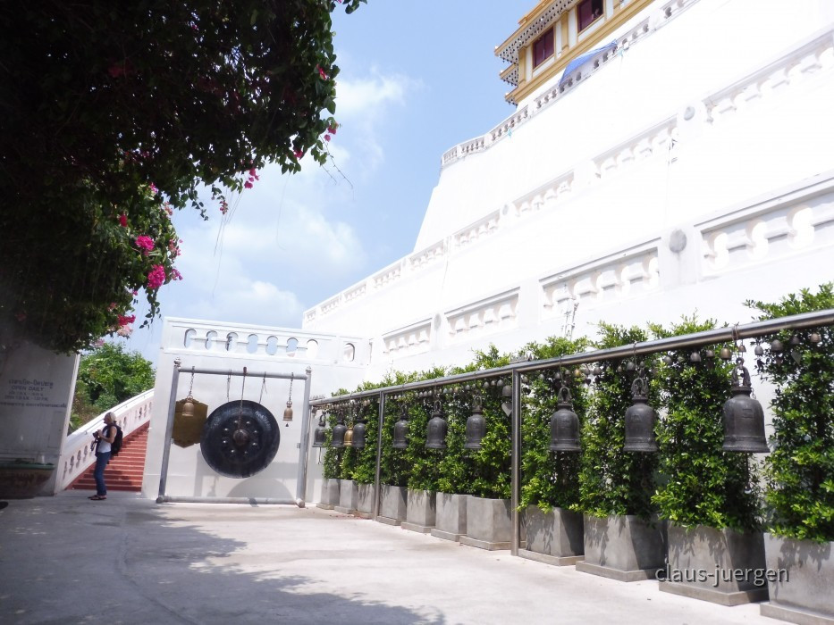 Wat Saket Bangkok