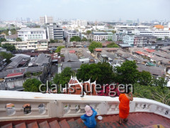 Wat Saket Bangkok